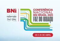 Imagem principal do artigo Conferência Nacional BNI Brasil 2023